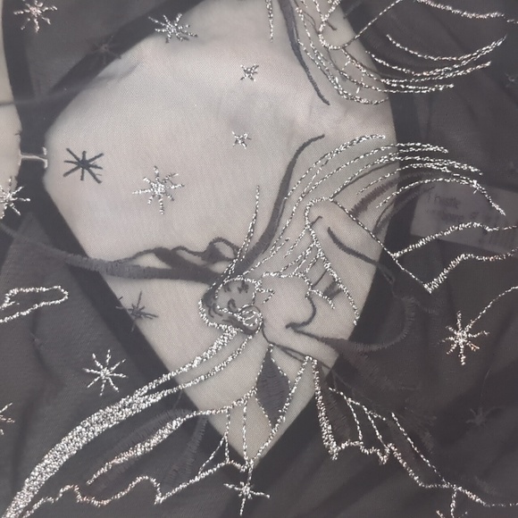 Fae thistle and spire bodysuit - Picture 8 of 8